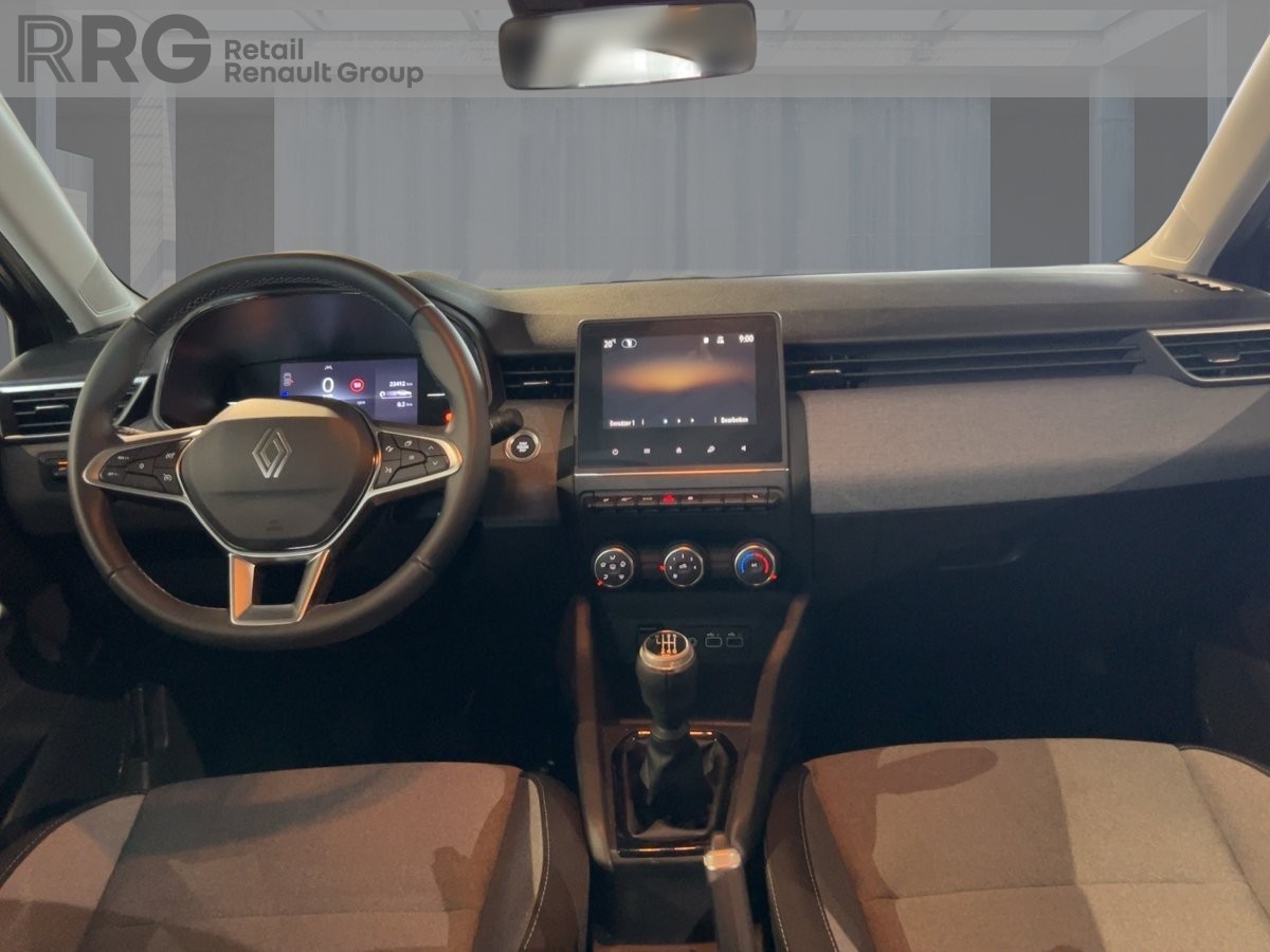 INTENS TCe 90 Kamera Navi